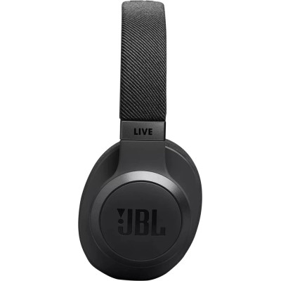 Bluetooth-гарнітура JBL Live 770NC Black (JBLLIVE770NCBLK) Bluetooth-гарнітура JBL Live 770NC Black (JBLLIVE770NCBLK)