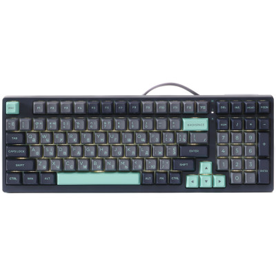 Клавіатура A4Tech Fstyler FS300 Panda Rock Climbing Клавіатура A4Tech Fstyler FS300 Panda Rock Climbing