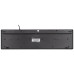 Клавиатура REAL-EL Comfort 7070 Ukr Black (EL123100018)