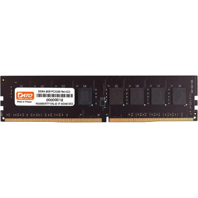 Модуль пам`ятi DDR4 8GB/3200 Dato (DT8G4DLDND32) Модуль пам`ятi DDR4 8GB/3200 Dato (DT8G4DLDND32)