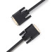 Кабель Prologix DVI - DVI (M/M), Single link,18+1, 3 м, Black (PR-DVI-DVI-P-05-28-3m)