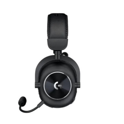 Гарнітура Logitech G Pro X2 Wireless LightSpeed Black (981-001263)