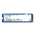 Накопичувач SSD 1TB M.2 NVMe Kingston NV3 M.2 2280 PCIe Gen4.0 x4 (SNV3S/1000G)