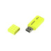 Флеш-накопичувач USB2.0 16GB Goodram UME2 Yellow (UME2-0160Y0R11) Флеш-накопичувач USB2.0 16GB Goodram UME2 Yellow (UME2-0160Y0R11)
