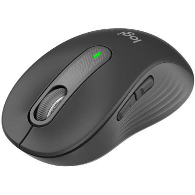 Миша бездротова Logitech Signature M650 L Graphite (910-006236) Миша бездротова Logitech Signature M650 L Graphite (910-006236)