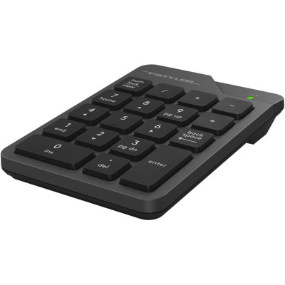 Клавіатура цифрова A4Tech Fstyler FGK21C Grey Клавіатура цифрова A4Tech Fstyler FGK21C Grey