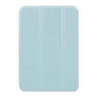Чохол-книжка BeCover Tri Fold Soft TPU для Apple iPad Mini 7 2024 8.3 Чохол-книжка BeCover Tri Fold Soft TPU для Apple iPad Mini 7 2024 8.3