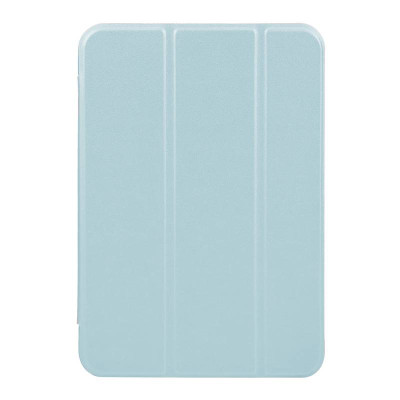 Чохол-книжка BeCover Tri Fold Soft TPU для Apple iPad Mini 7 2024 8.3 Чохол-книжка BeCover Tri Fold Soft TPU для Apple iPad Mini 7 2024 8.3