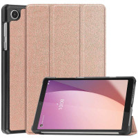 Чохол-книжка BeCover Smart для Lenovo Tab M8 (4rd Gen) TB-300FU Rose Gold (709214) Чохол-книжка BeCover Smart для Lenovo Tab M8 (4rd Gen) TB-300FU Rose Gold (709214)