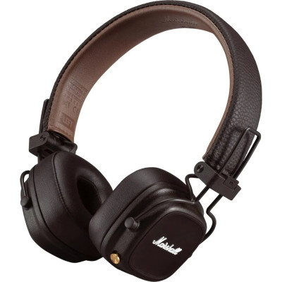 Bluetooth-гарнітура Marshall Major IV Brown (1006127) Bluetooth-гарнітура Marshall Major IV Brown (1006127)