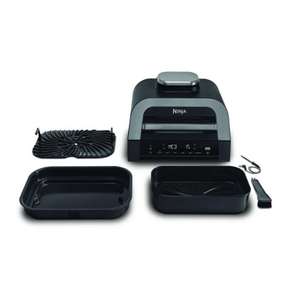 Гриль Ninja Foodi MAX Air Grill & Air Fryer з Сooking probe DG551EU