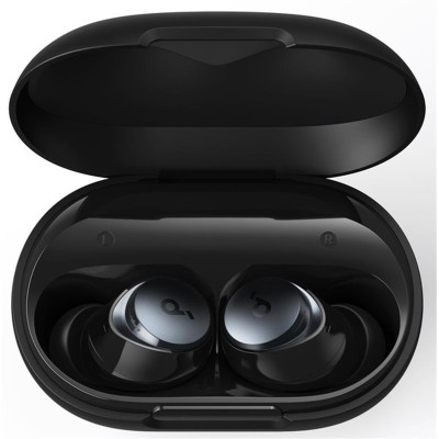 Bluetooth-гарнітура Anker SoundCore Space A40 Black (A3936G12) Bluetooth-гарнітура Anker SoundCore Space A40 Black (A3936G12)