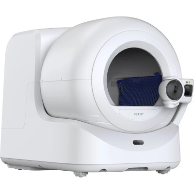 Смарт-лоток Petkit Purobot Ultra with Camera Self-Clean (P9903) Смарт-лоток Petkit Purobot Ultra with Camera Self-Clean (P9903)