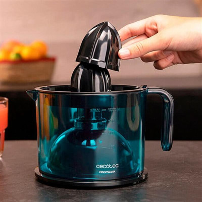 Соковижималка Cecotec EssentialVita Adjust Black CCTC-04148 (8435484041485) Соковижималка Cecotec EssentialVita Adjust Black CCTC-04148 (8435484041485)
