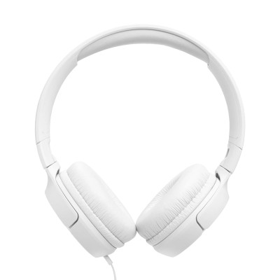 Гарнiтура JBL Tune 520C White (JBLT520CWHT)