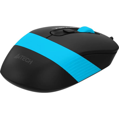 Миша A4Tech FM10S Blue/Black