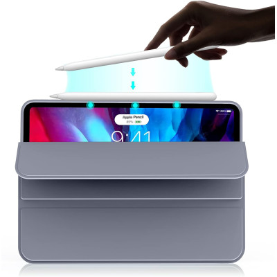 Чохол-книжка BeCover Tri Fold Soft TPU Silicone для Apple iPad Air 13 Чохол-книжка BeCover Tri Fold Soft TPU Silicone для Apple iPad Air 13