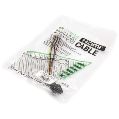 Кабель живлення PowerPlant (CA910953) Molex - SATA, 0.15 м Кабель живлення PowerPlant (CA910953) Molex - SATA, 0.15 м