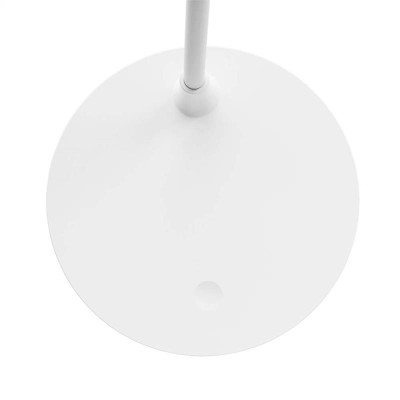 Настільна лампа LED ColorWay Portable & Flexible 360 із вбудованим акумулятором біла (CW-DL12FB-W) Настільна лампа LED ColorWay Portable & Flexible 360 із вбудованим акумулятором біла (CW-DL12FB-W)