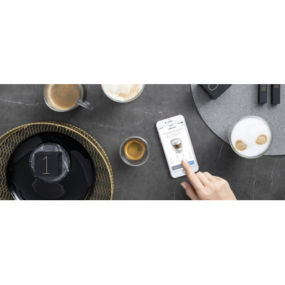 Кавомашина Delonghi PrimaDonna Elite Experience ECAM 650.85.MS Кавомашина Delonghi PrimaDonna Elite Experience ECAM 650.85.MS