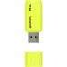 Флеш-накопичувач USB2.0 16GB Goodram UME2 Yellow (UME2-0160Y0R11)