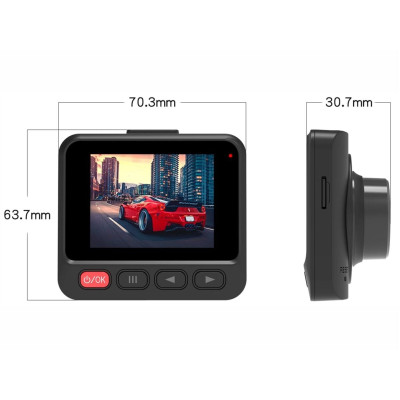 Відеореєстратор CarCam H16 Відеореєстратор CarCam H16