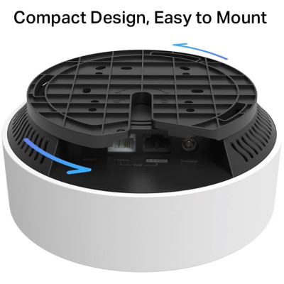 WiFi Mesh система TP-Link Deco X50-PoE (2-pack) WiFi Mesh система TP-Link Deco X50-PoE (2-pack)