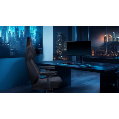 Крісло для геймерів TX3 Core Smart Racer Black (TEGC-2069101.11) Крісло для геймерів TX3 Core Smart Racer Black (TEGC-2069101.11)