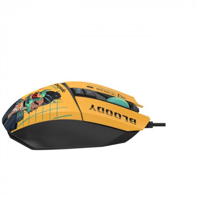 Миша Bloody W63 Max Renegade Sunset Миша Bloody W63 Max Renegade Sunset