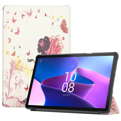 Чохол-книжка BeCover Smart Case для Samsung Galaxy Tab S10 Plus SM-X820/SM-X826 Fairy (712250) Чохол-книжка BeCover Smart Case для Samsung Galaxy Tab S10 Plus SM-X820/SM-X826 Fairy (712250)