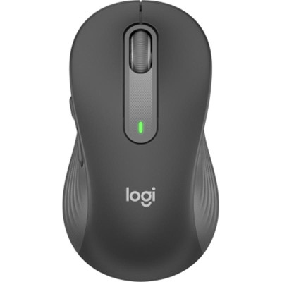 Миша бездротова Logitech Signature M650 L Wireless for Business Graphite (910-006348) Миша бездротова Logitech Signature M650 L Wireless for Business Graphite (910-006348)