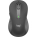Миша бездротова Logitech Signature M650 L Wireless for Business Graphite (910-006348)