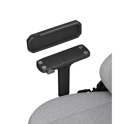 Крісло для геймерів Anda Seat Kaiser 3 Size XL Fabric Grey (AD12YDC-XL-01-G-PV/F)