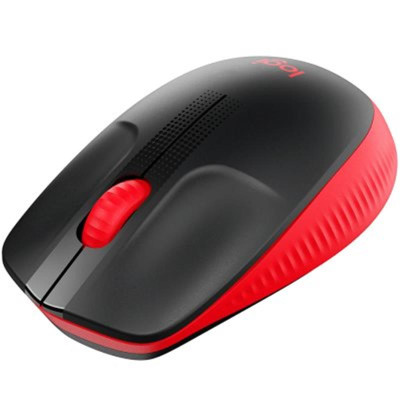 Мышь беспроводная Logitech M190 Wireless Red (910-005908) Мышь беспроводная Logitech M190 Wireless Red (910-005908)