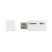 Флеш-накопичувач USB2.0 64GB Goodram UME2 White (UME2-0640W0R11) Флеш-накопичувач USB2.0 64GB Goodram UME2 White (UME2-0640W0R11)