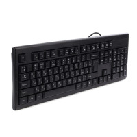Клавiатура A4tech KR-83 Black Клавiатура A4tech KR-83 Black
