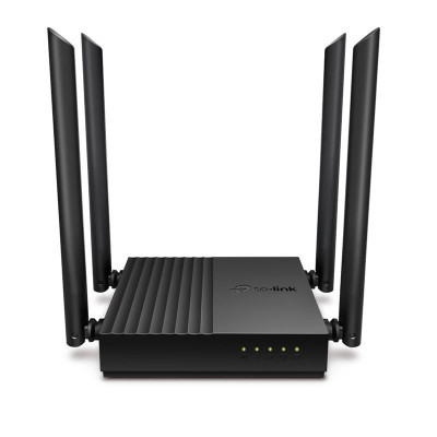 Бездротовий маршрутизатор TP-Link Archer C64 Бездротовий маршрутизатор TP-Link Archer C64