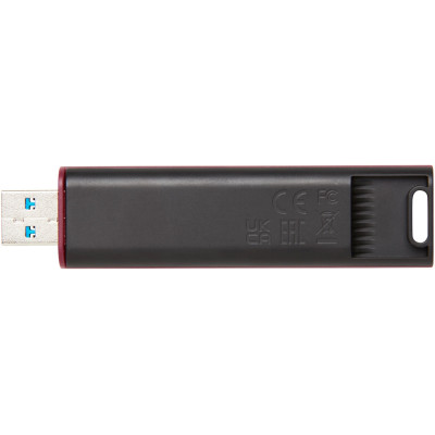 Флеш-накопичувач USB3.2 1TB Kingston DataTraveler Max Red (DTMAXA/1TB) Флеш-накопичувач USB3.2 1TB Kingston DataTraveler Max Red (DTMAXA/1TB)