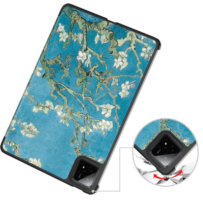 Чохол-книжка BeCover Smart Case для Xiaomi Pad 7/7 Pro 11.2 Spring (712813) Чохол-книжка BeCover Smart Case для Xiaomi Pad 7/7 Pro 11.2 Spring (712813)