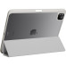 Чохол-книжка BeCover Soft Edge TPU з кріпленням Apple Pencil для Apple iPad Pro 12.9 2020/2021/2022 Gray (711709)