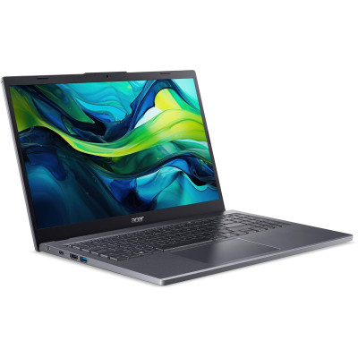 Ноутбук Acer Aspire 15 A15-51M-74AD (NX.KXTEU.003) Steel Gray Ноутбук Acer Aspire 15 A15-51M-74AD (NX.KXTEU.003) Steel Gray