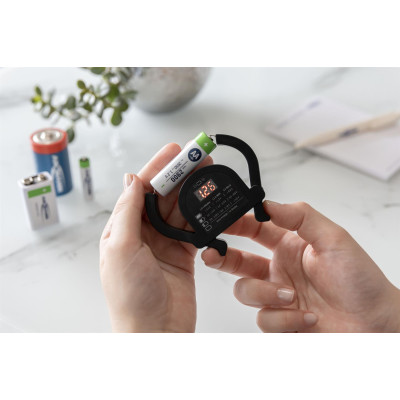 Тестер Ansmann для акумуляторів та батарейок (4000001) Тестер Ansmann для акумуляторів та батарейок (4000001)