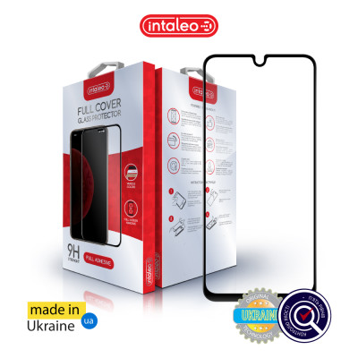Захисне скло Intaleo Full Glue для Samsung Galaxy A16 SM-A165 Black (1283126598715) Захисне скло Intaleo Full Glue для Samsung Galaxy A16 SM-A165 Black (1283126598715)