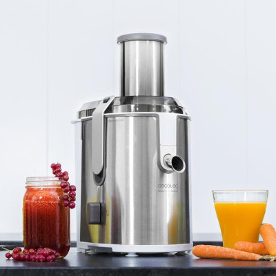 Соковижималка Cecotec Strong Titanium 19000 XXL CCTC-04110 (8435484041102) Соковижималка Cecotec Strong Titanium 19000 XXL CCTC-04110 (8435484041102)