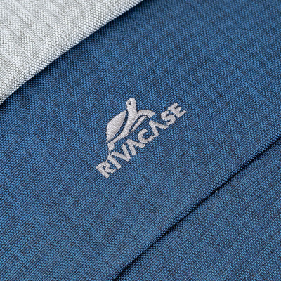 Рюкзак Rivacase 7562 Grey/Dark blue 15.6 Рюкзак Rivacase 7562 Grey/Dark blue 15.6