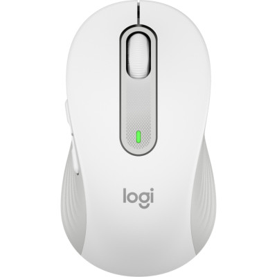 Мышь беспроводная Logitech Signature M650 for Business Large Off-White (910-006349) Мышь беспроводная Logitech Signature M650 for Business Large Off-White (910-006349)