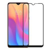 Захисне скло для Xiaomi Redmi 12/Poco X6 5G/Poco X6 Pro 5G/Poco M6 Pro 4G Black, Karerte Anti-static (Z28359) без упаковки Захисне скло для Xiaomi Redmi 12/Poco X6 5G/Poco X6 Pro 5G/Poco M6 Pro 4G Black, Karerte Anti-static (Z28359) без упаковки