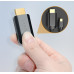 Адаптер-кабель Vention USB Type-C - HDMI (M/M), 2 м, Black (CGUBH) Адаптер-кабель Vention USB Type-C - HDMI (M/M), 2 м, Black (CGUBH)