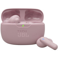 Bluetooth-гарнітура JBL Wave Beam 2 Pink (JBLWBEAM2PIK) Bluetooth-гарнітура JBL Wave Beam 2 Pink (JBLWBEAM2PIK)