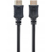 Кабель Cablexpert HDMI - HDMI v.2.0, вилка/вилка, 0.5 м Black (CC-HDMI4L-0.5M) Кабель Cablexpert HDMI - HDMI v.2.0, вилка/вилка, 0.5 м Black (CC-HDMI4L-0.5M)